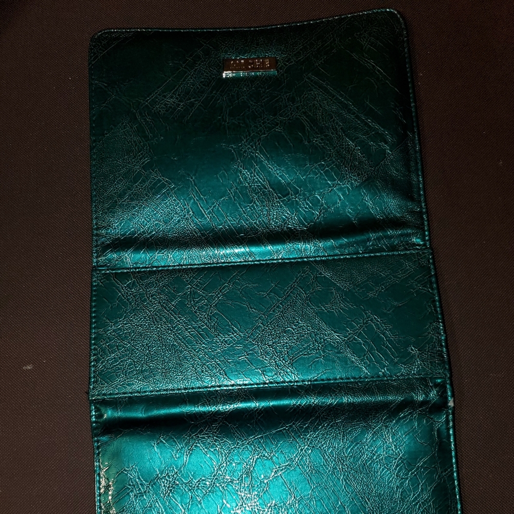 Miche teal petite Eden shell